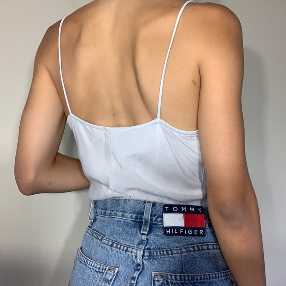 Grey zara cami - Picture 3 of 3